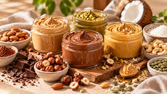 Beurre d'oléagineux keto : le guide d'achat pour bien choisir son pot
