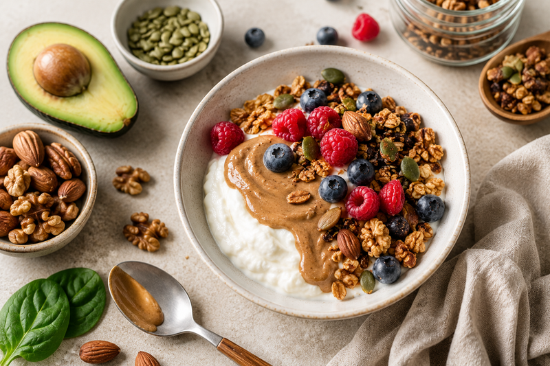 Envie de sucre en keto : 7 solutions gourmandes pour ne pas craquer