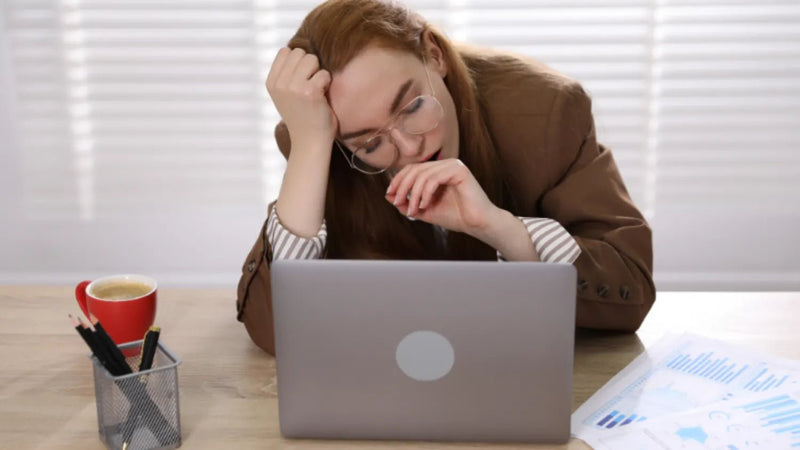 Fatigue et difficulté à la centration