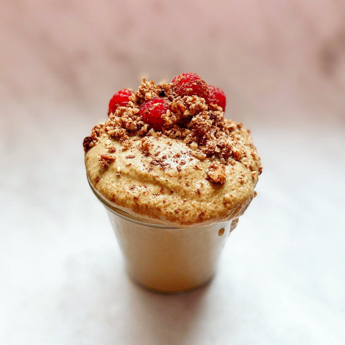 Smoothie amande et miso sain et anti-inflammatoire Holy Blends
