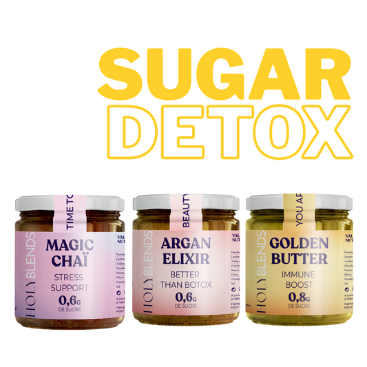 SUGAR DETOX PACK