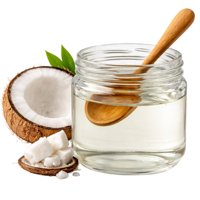 Huile de noix de coco