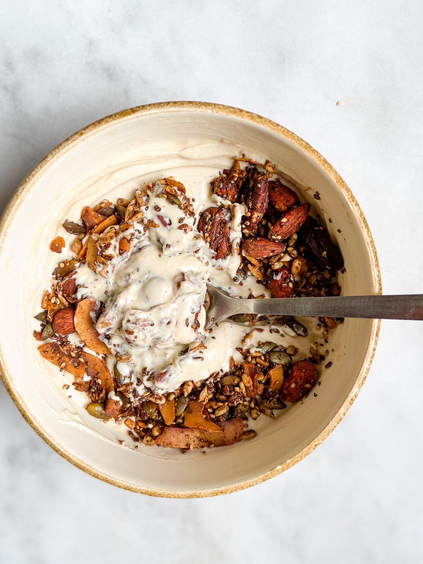 KETO CRUNCH GRANOLA